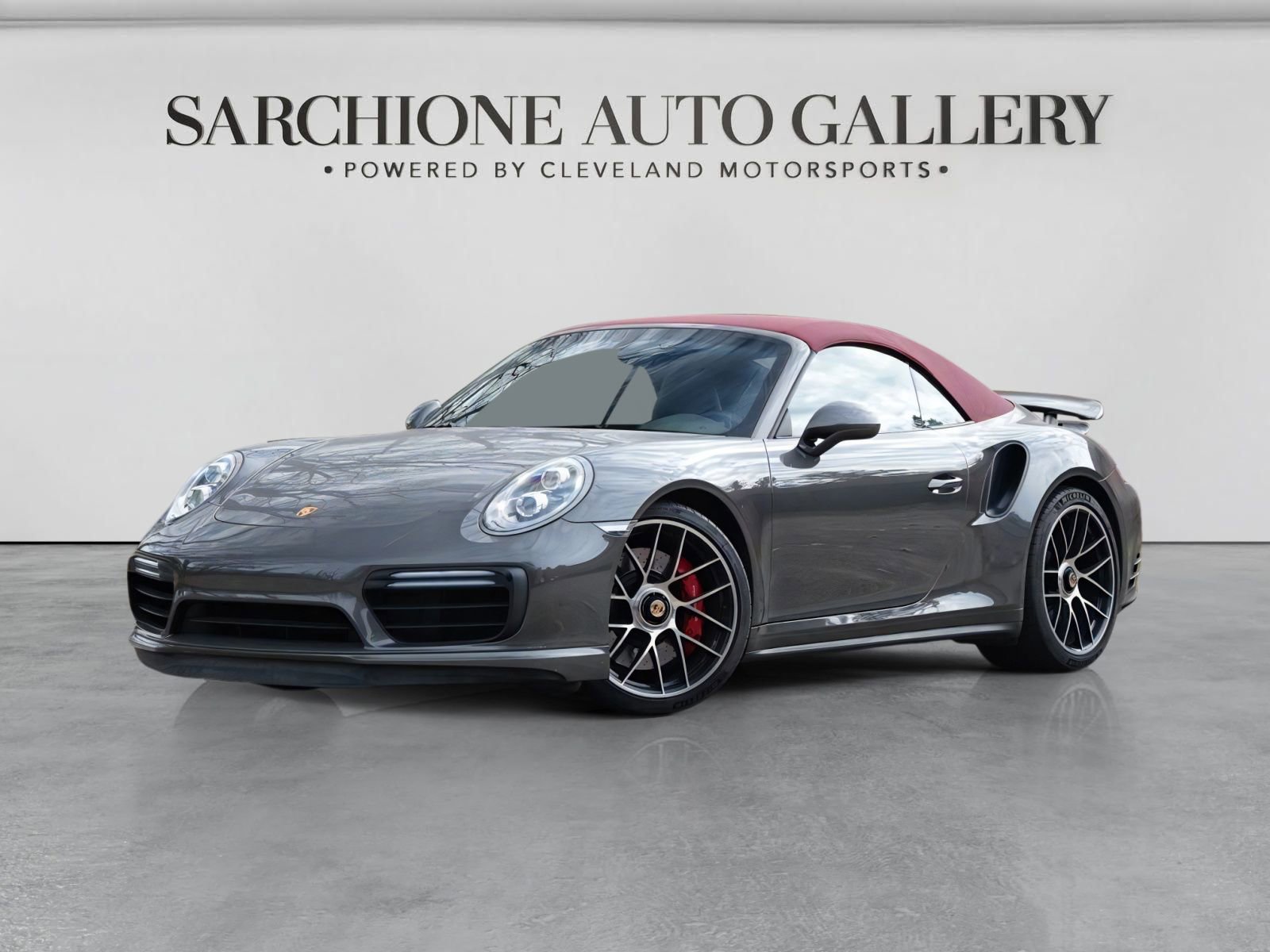 Used 2019 Porsche 911 Turbo image 10