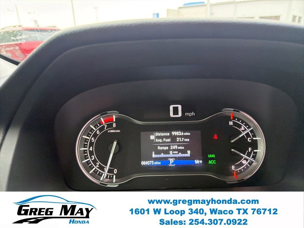 Used 2020 Honda Ridgeline Sport image 12