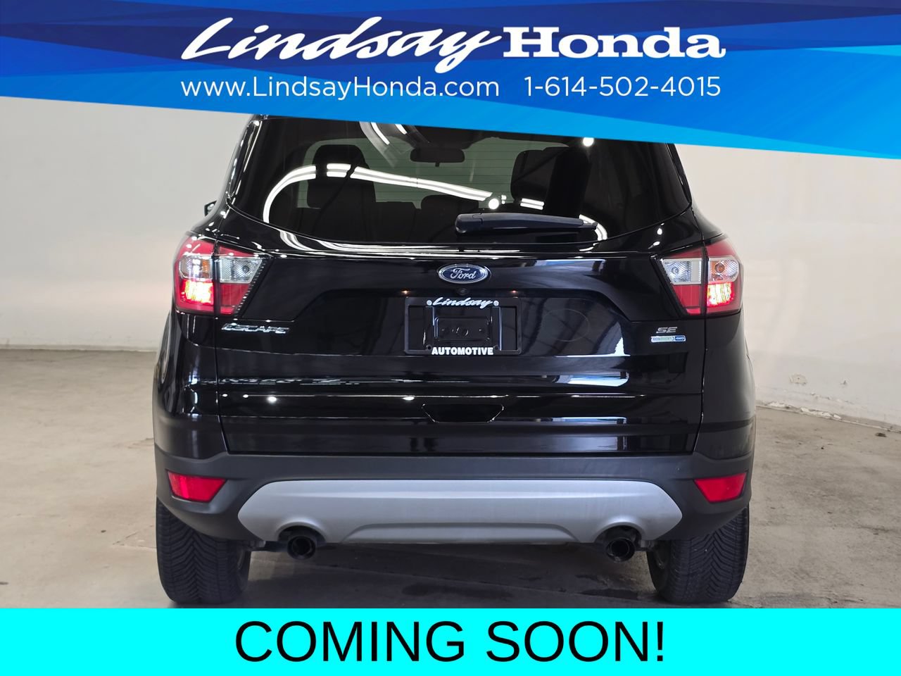 Used 2018 Ford Escape SE w/ SE Sync 3 Package AWD/4WD image 9