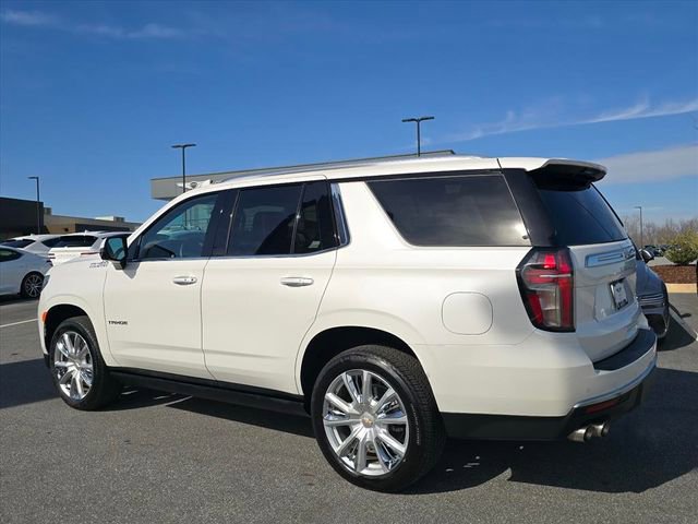 Used 2024 Chevrolet Tahoe High Country w/ Premium Package 2 image 5