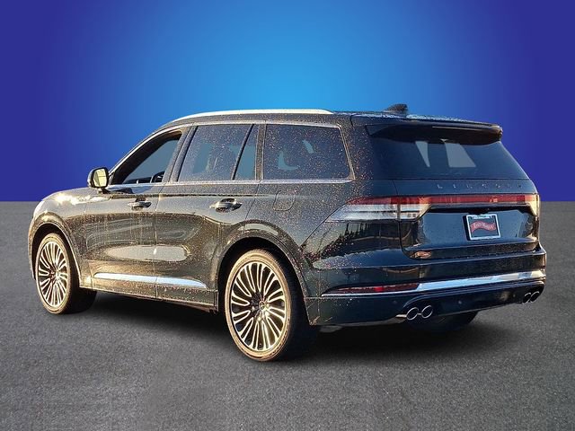 New 2025 Lincoln Aviator Black Label AWD/4WD image 4