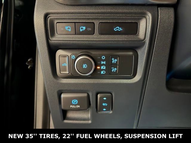 Used 2021 Ford F150 Lariat w/ Equipment Group 502A High AWD/4WD image 36