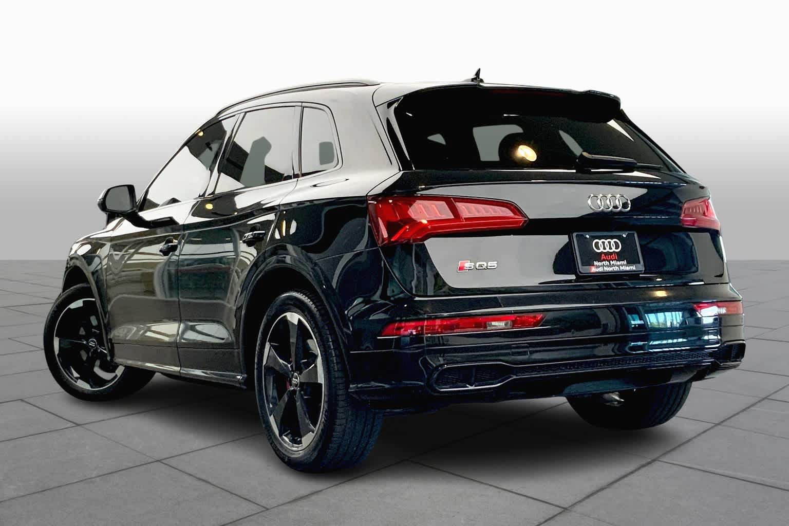 Used 2020 Audi SQ5 Premium Plus w/ Premium Plus Package AWD/4WD image 11