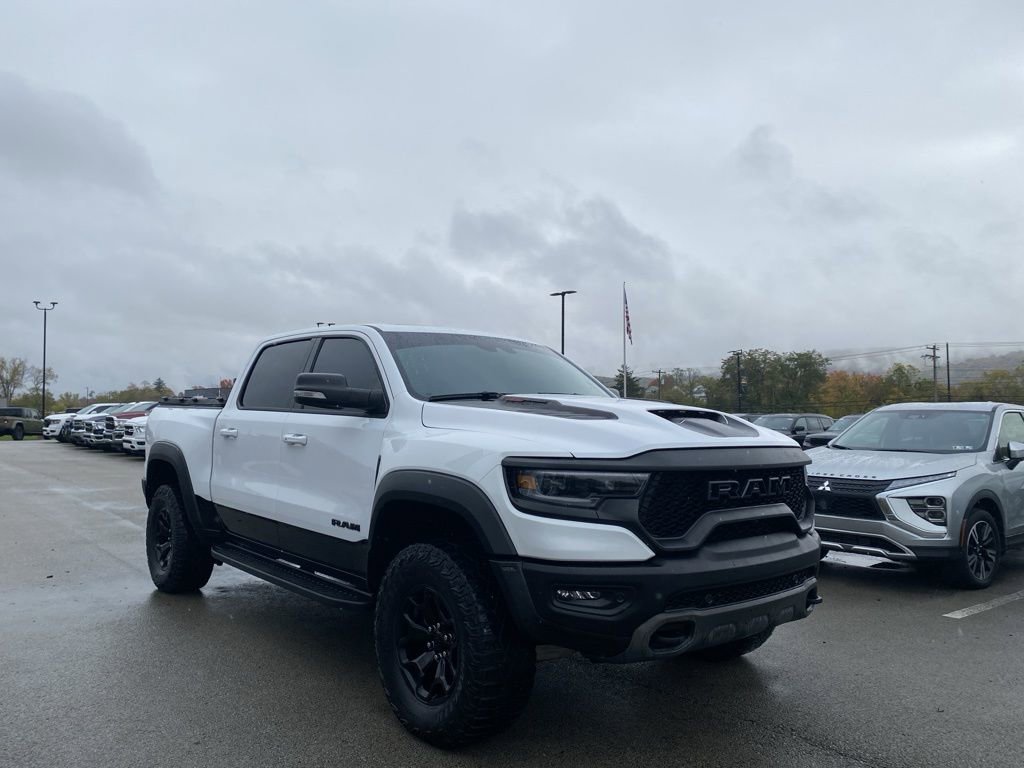 Used 2022 RAM 1500 TRX w/ TRX Level 2 Equipment Group