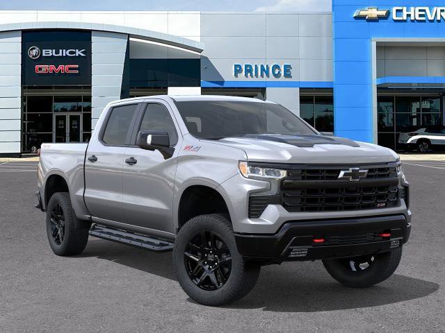 New 2026 Chevrolet Silverado 1500 LT Trail Boss image 7