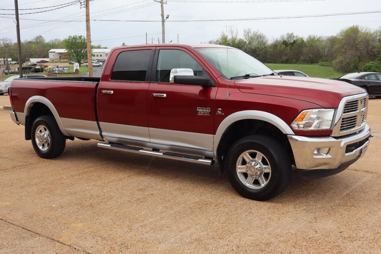Used 2012 RAM 2500 Laramie w/ Protection Group AWD/4WD image 8