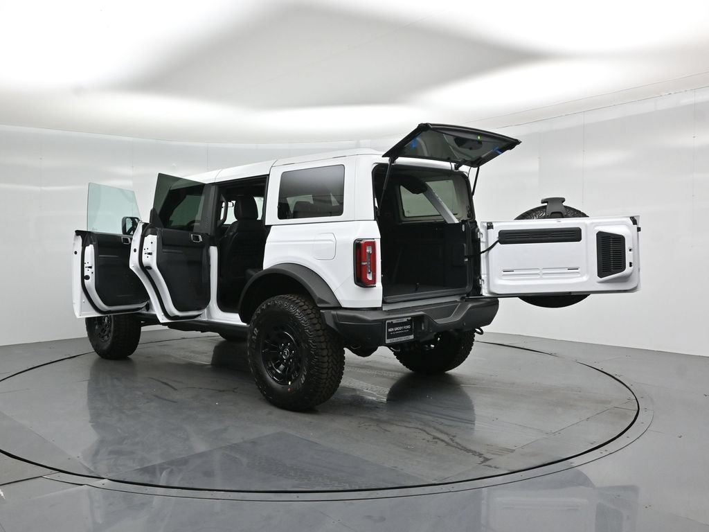 New 2026 Ford Bronco Badlands w/ Wildtrak Package AWD/4WD image 32
