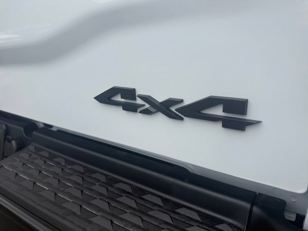 New 2026 RAM 3500 Tradesman AWD/4WD image 16