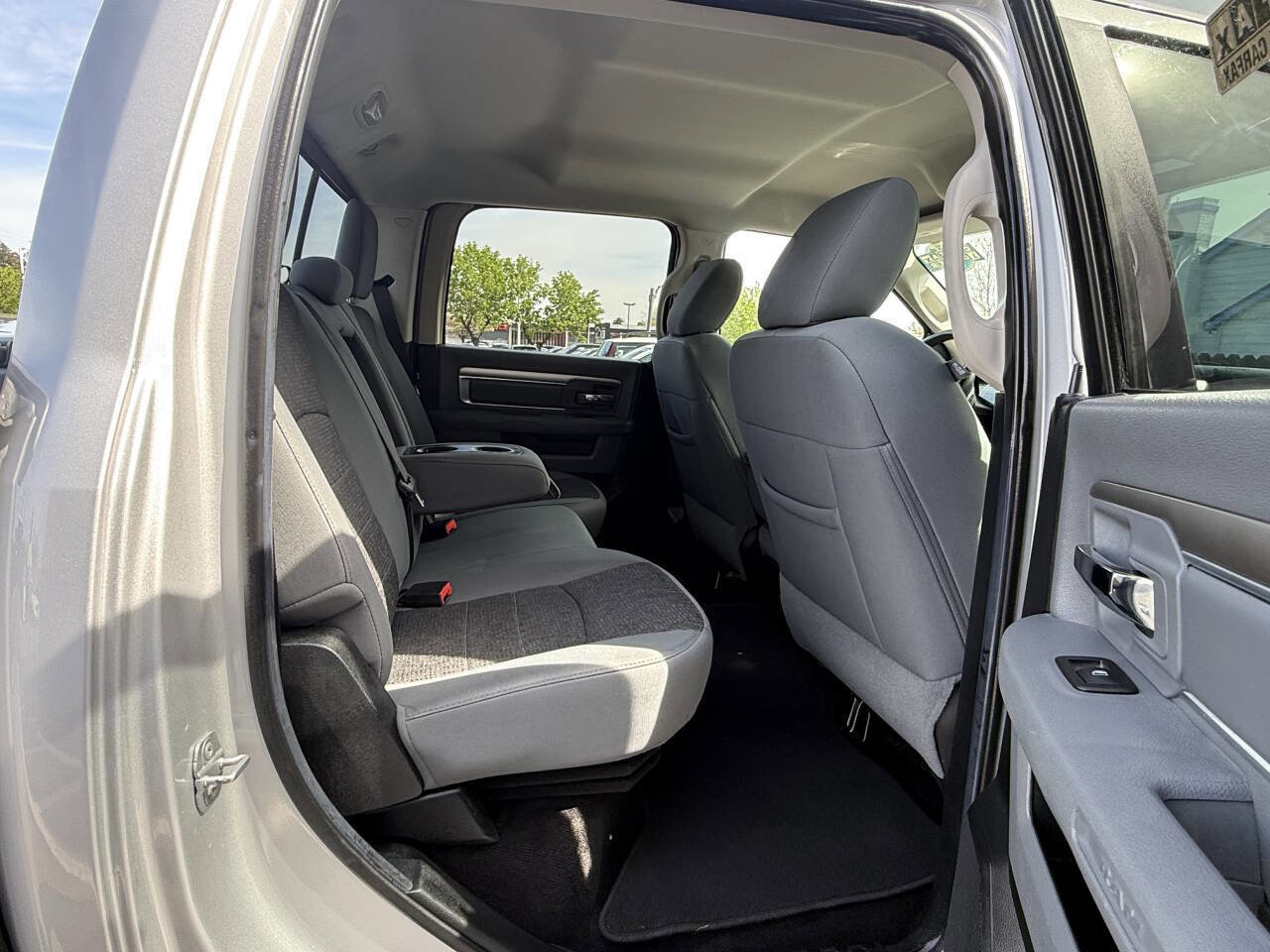 Used 2014 RAM 1500 Big Horn image 17