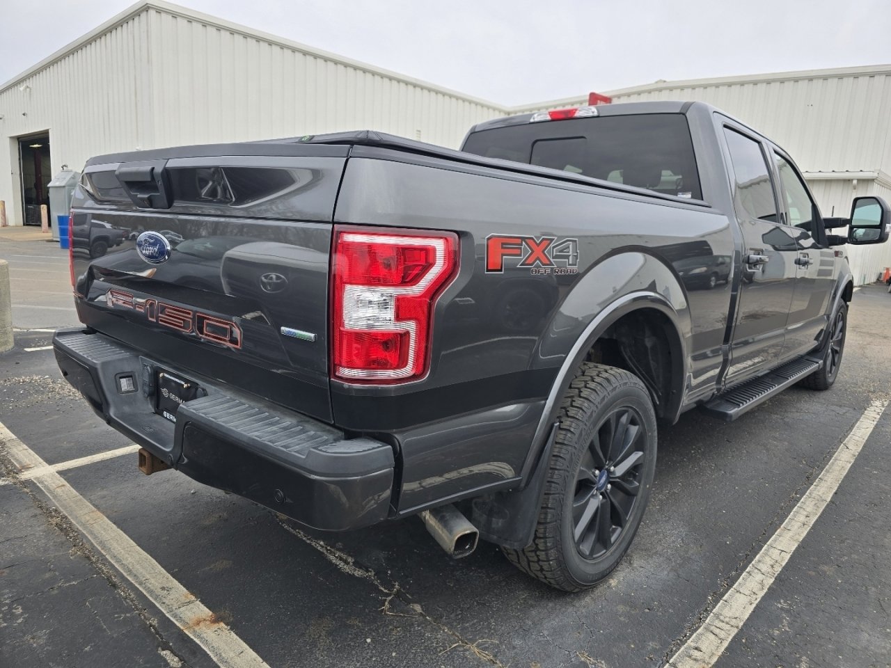 Used 2020 Ford F150 XLT w/ Equipment Group 302A Luxury image 7