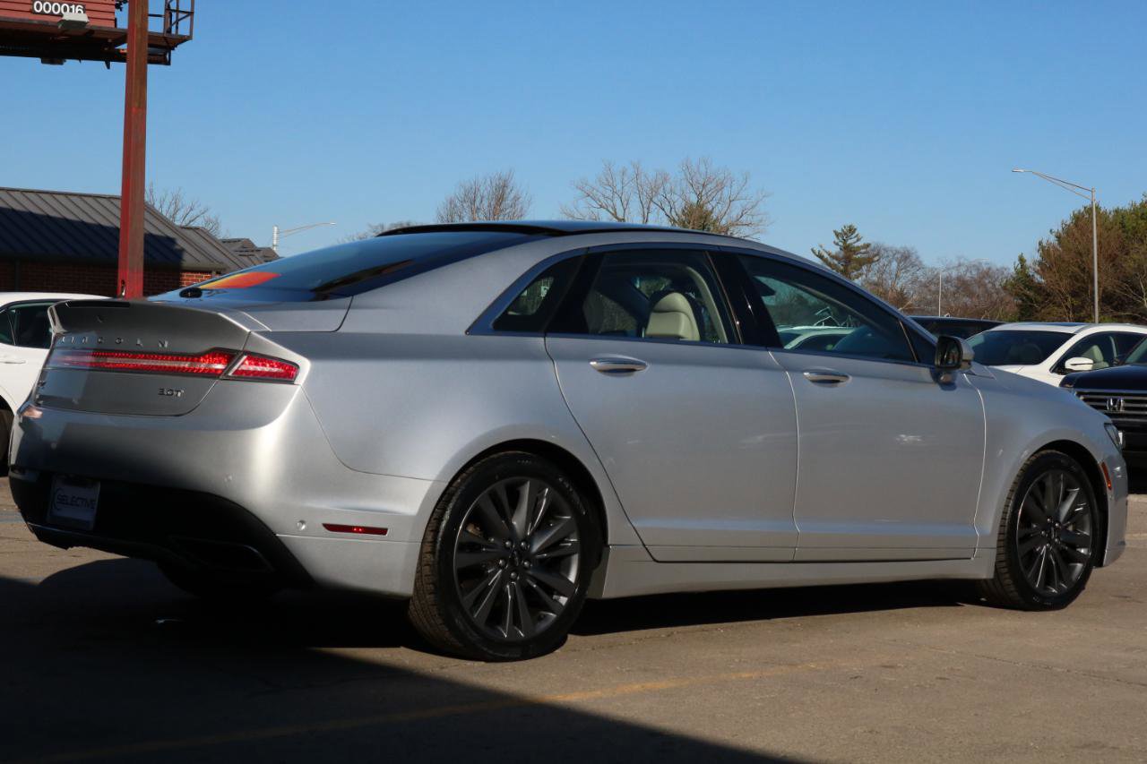 Used 2017 Lincoln MKZ Reserve w/ Technology Package image 9