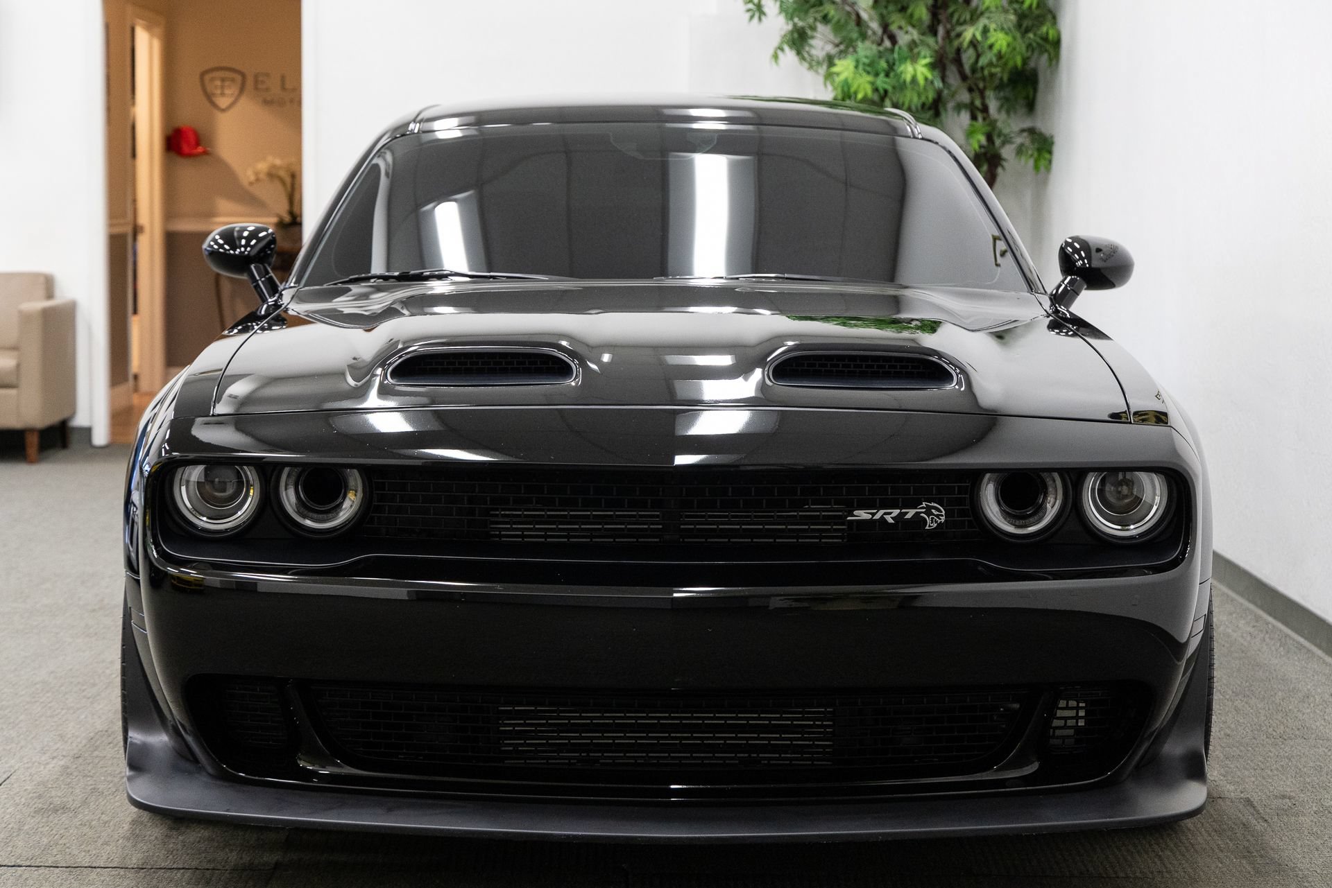 Used 2020 Dodge Challenger SRT Hellcat Redeye RWD image 12