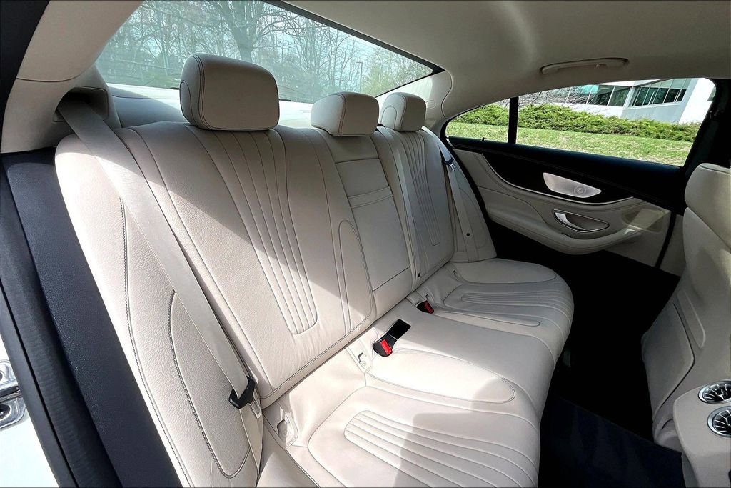 Certified 2022 Mercedes-Benz CLS 450 4MATIC image 29