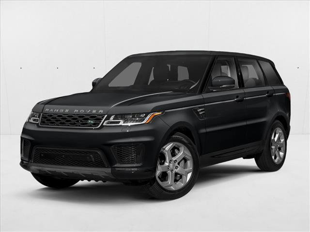 Used 2019 Land Rover Range Rover Sport SE