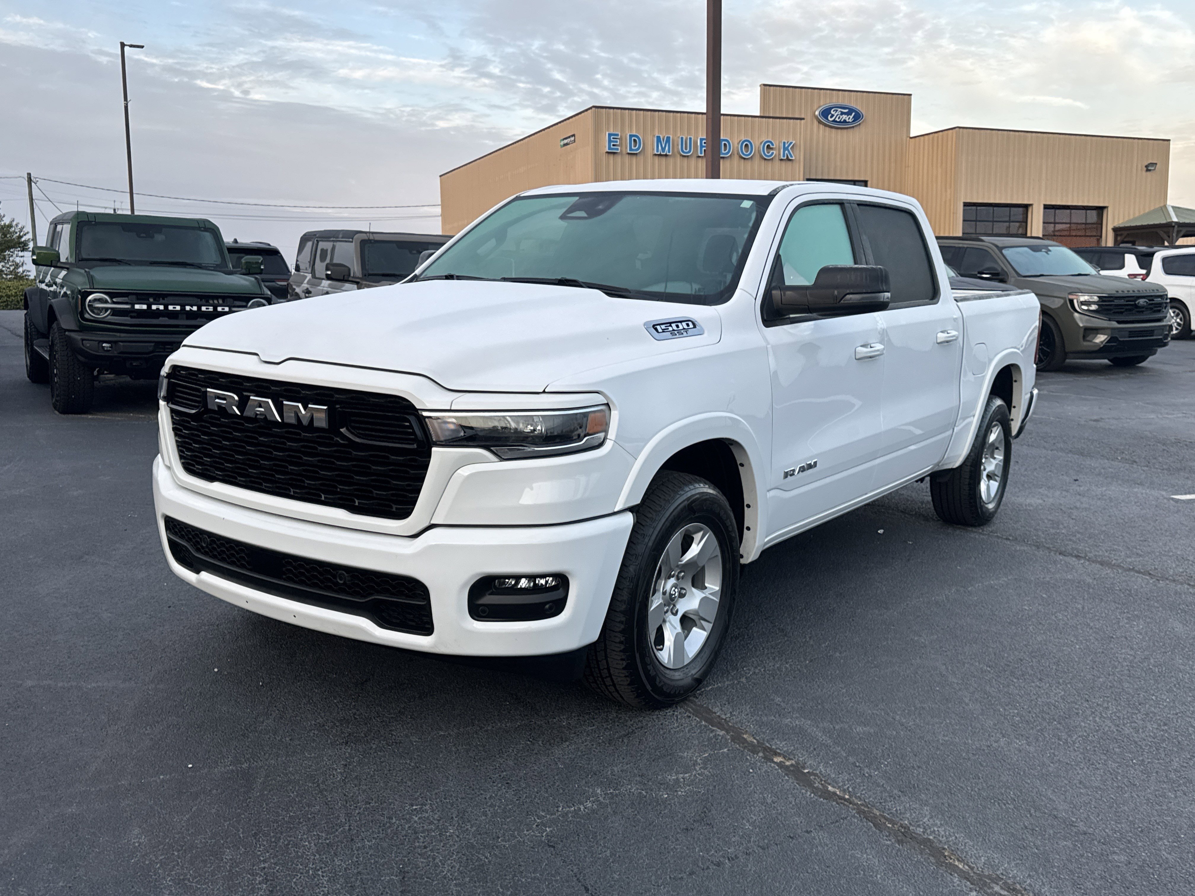 Used 2025 RAM 1500 Big Horn image 2