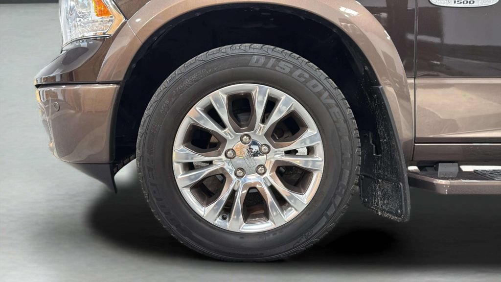 Used 2017 RAM 1500 Laramie Longhorn AWD/4WD image 36