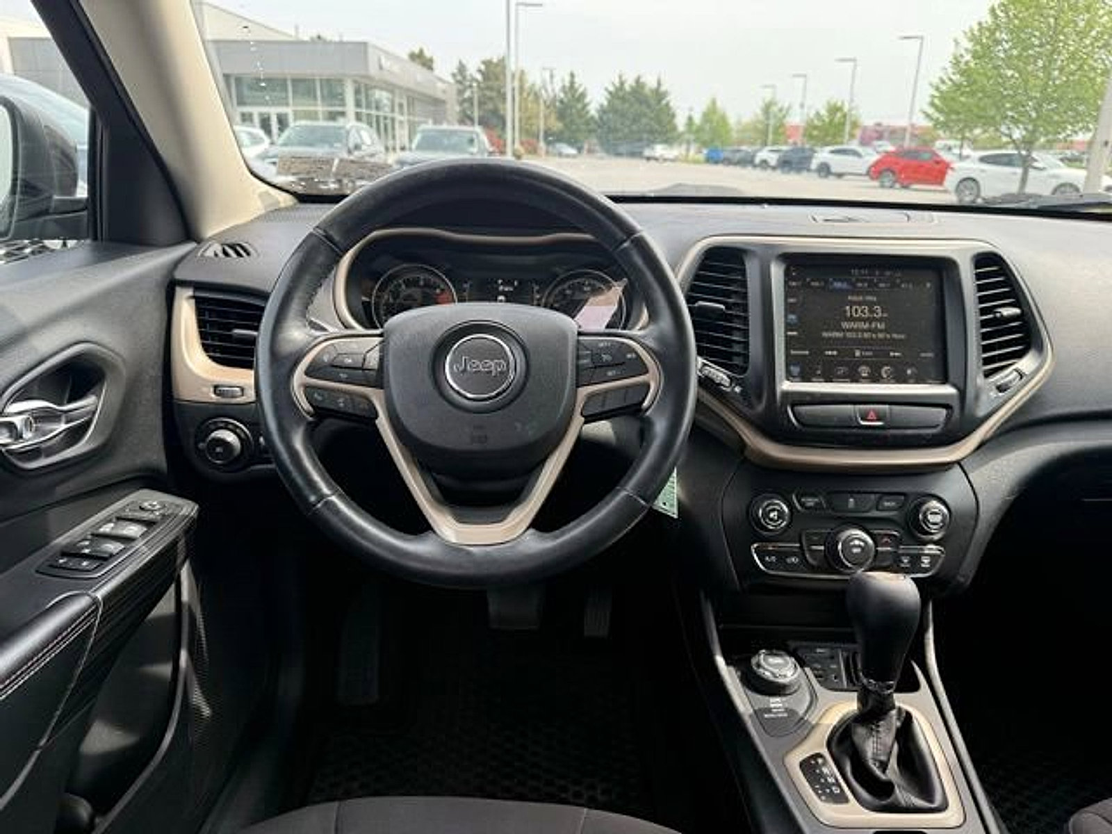 Used 2017 Jeep Cherokee 75th Anniversary image 6