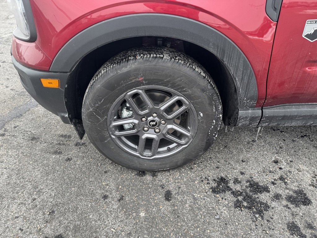 New 2025 Ford Bronco Sport Big Bend w/ Convenience Package image 11