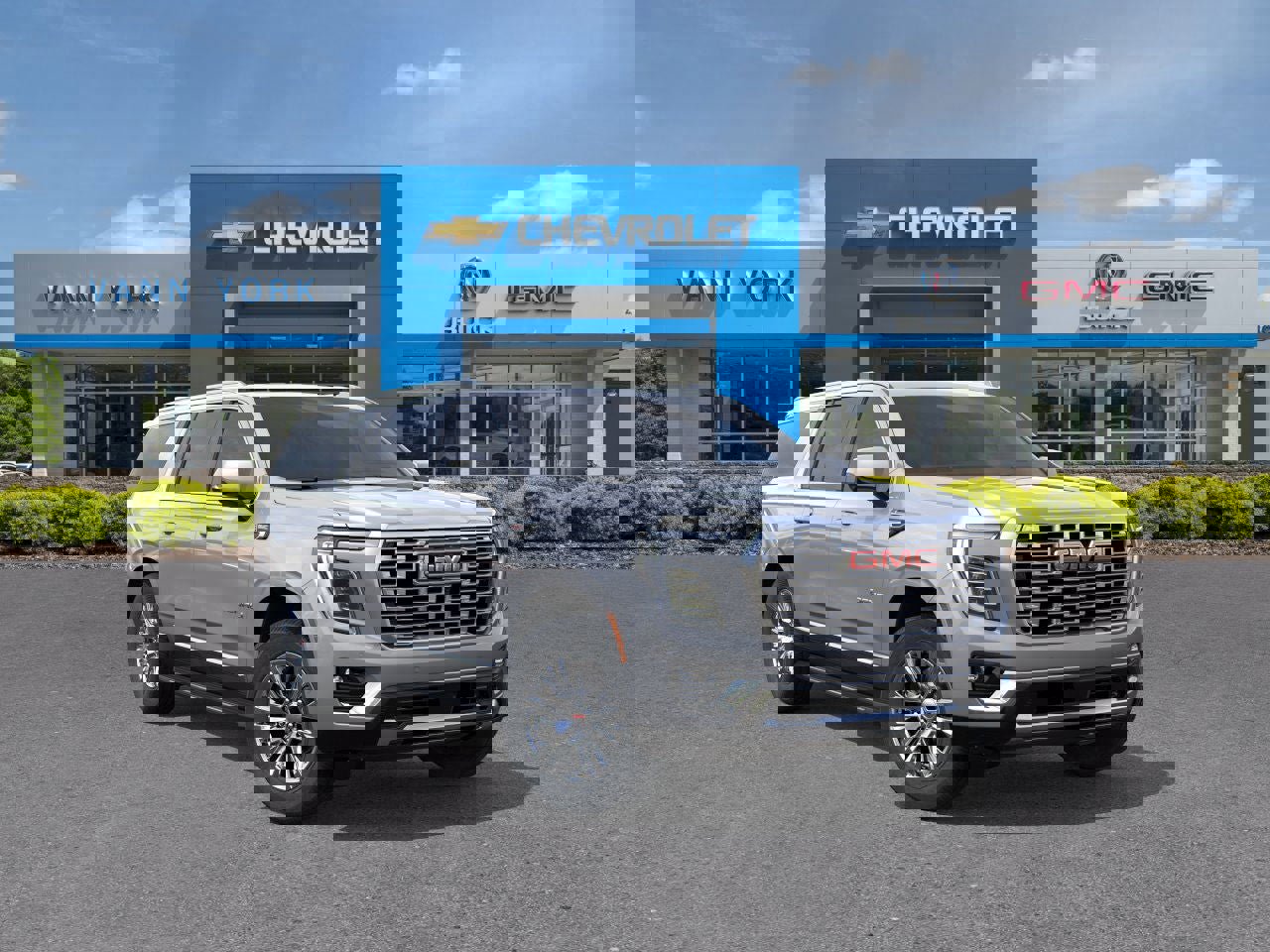 New 2026 GMC Yukon XL Denali video 1