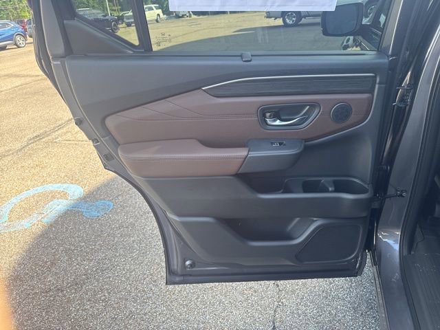 New 2026 Honda Pilot Touring image 15