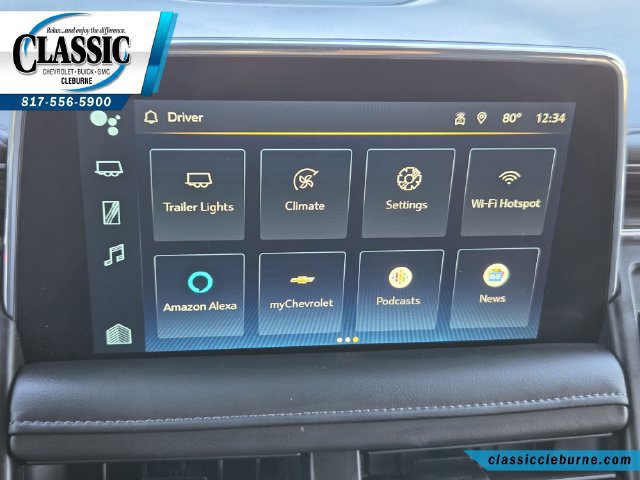 Used 2024 Chevrolet Tahoe LT w/ Luxury Package RWD image 18