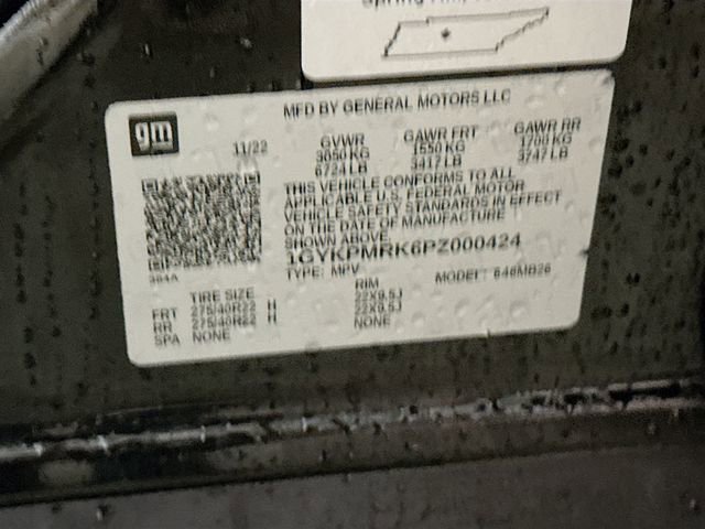 Used 2023 Cadillac Lyriq 2WD image 34