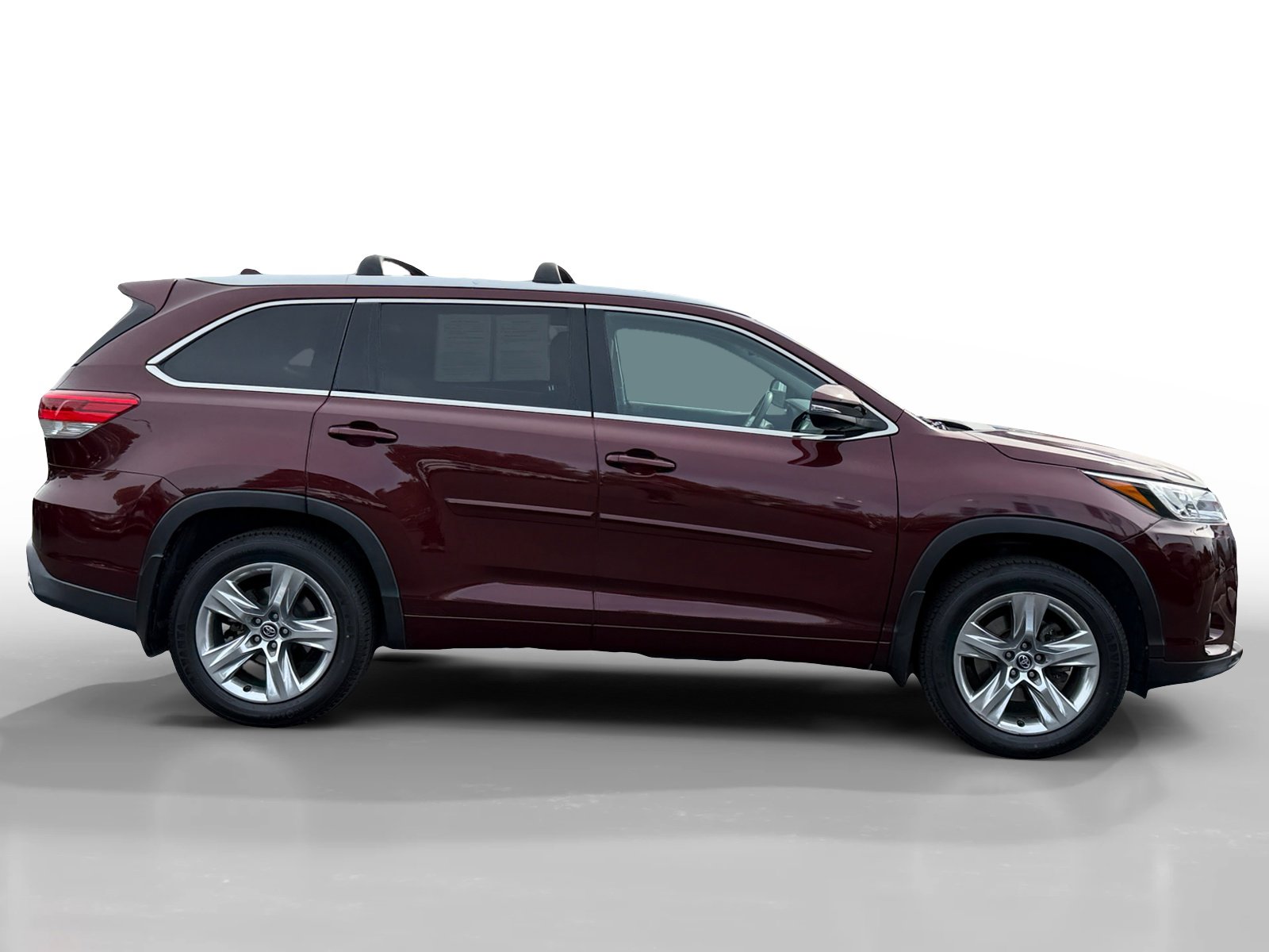 Used 2017 Toyota Highlander Limited image 6