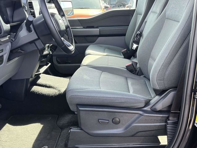 Used 2025 Ford F150 XLT w/ Equipment Group 301A Standard image 13