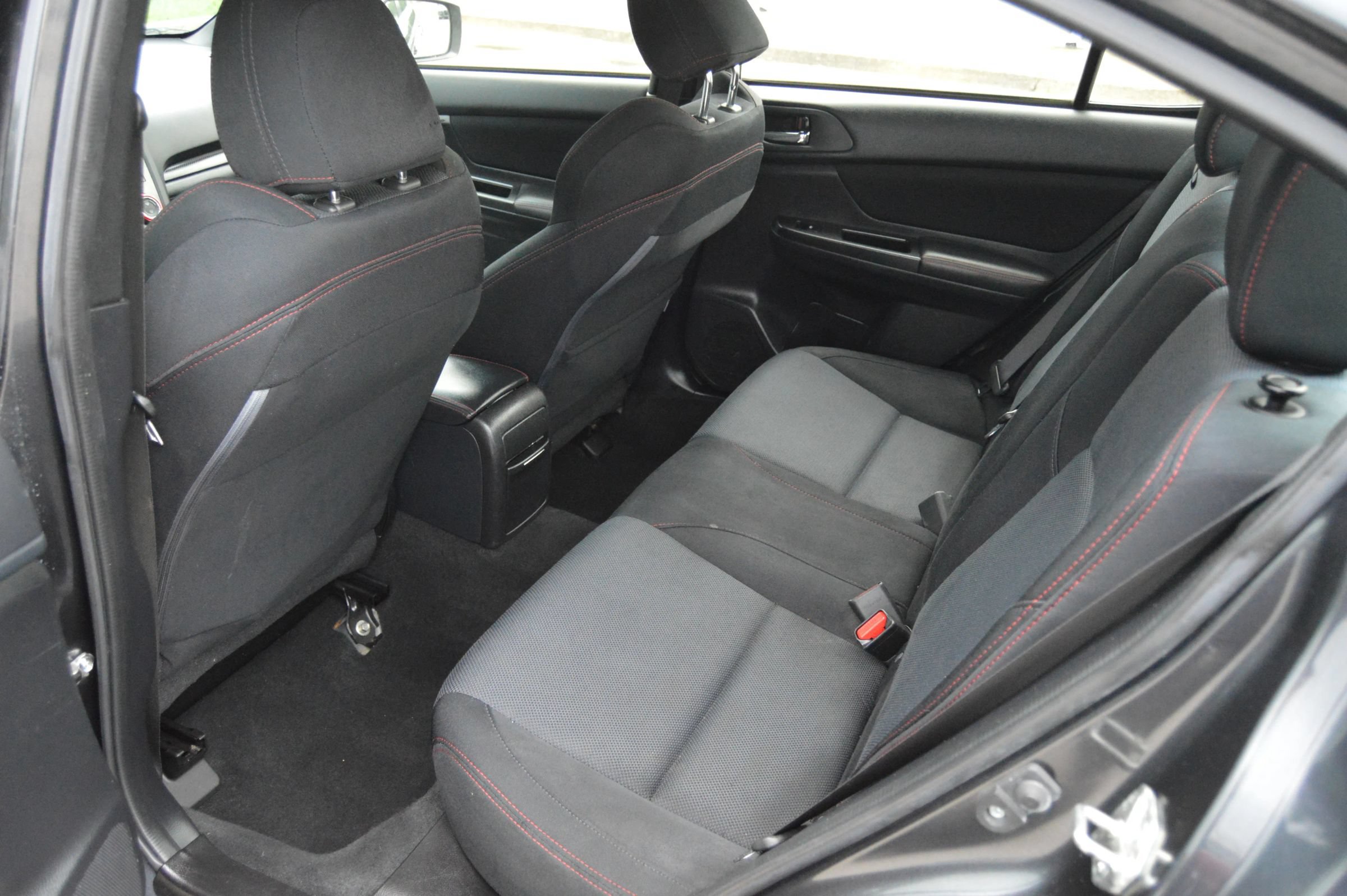 Used 2015 Subaru WRX AWD/4WD image 19
