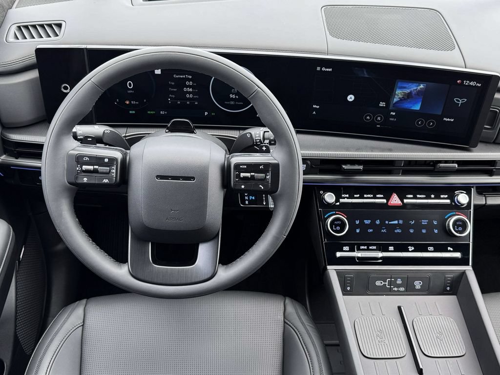 New 2026 Hyundai Santa Fe Calligraphy AWD/4WD image 17