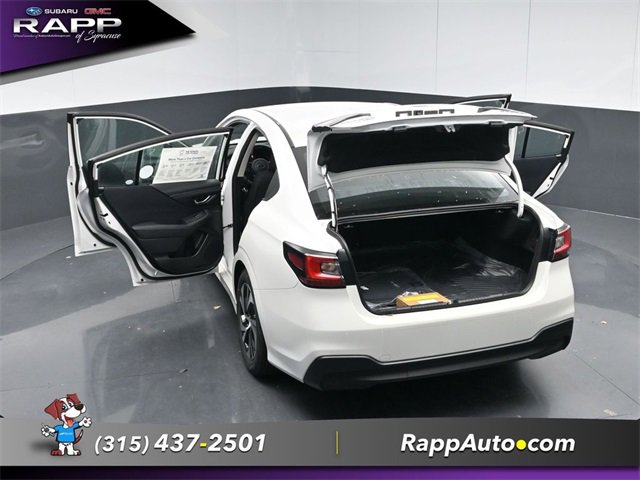 New 2025 Subaru Legacy Premium w/ Popular Package #1 image 28