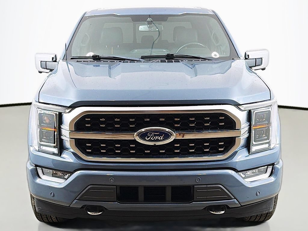 Used 2023 Ford F150 Platinum w/ Equipment Group 701A High AWD/4WD image 16