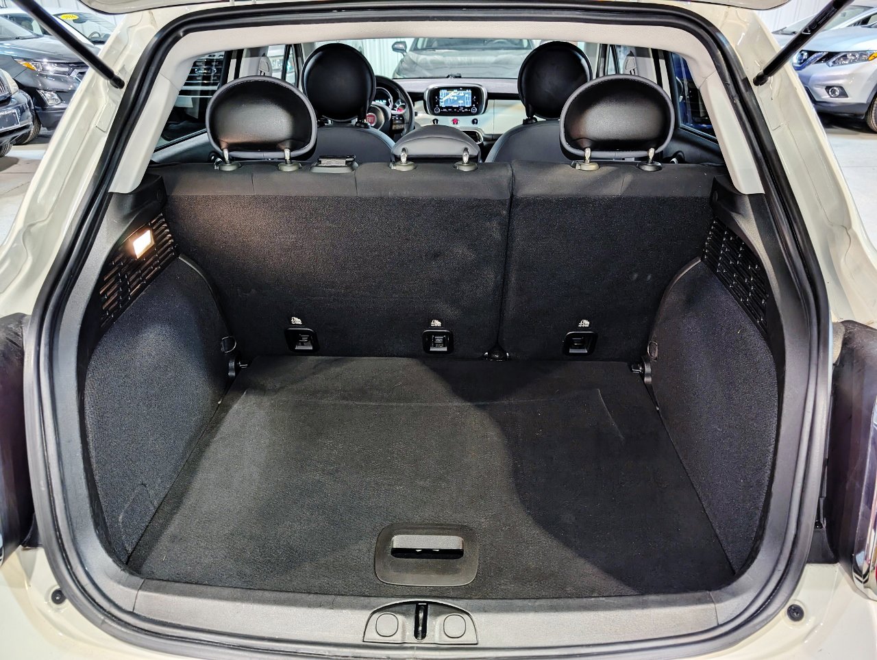Used 2016 FIAT 500X Easy image 24