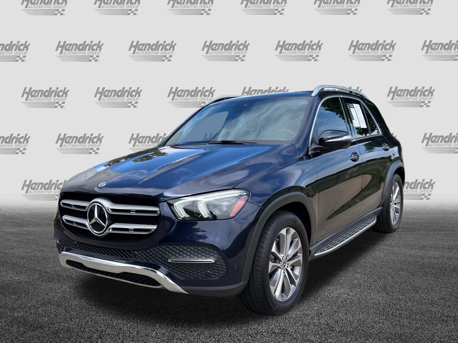 Certified 2022 Mercedes-Benz GLE 350 4MATIC image 5