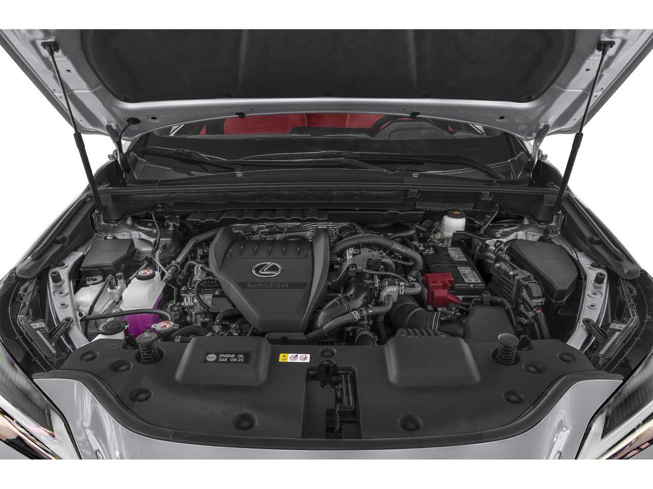 Used 2023 Lexus NX 350 AWD image 8