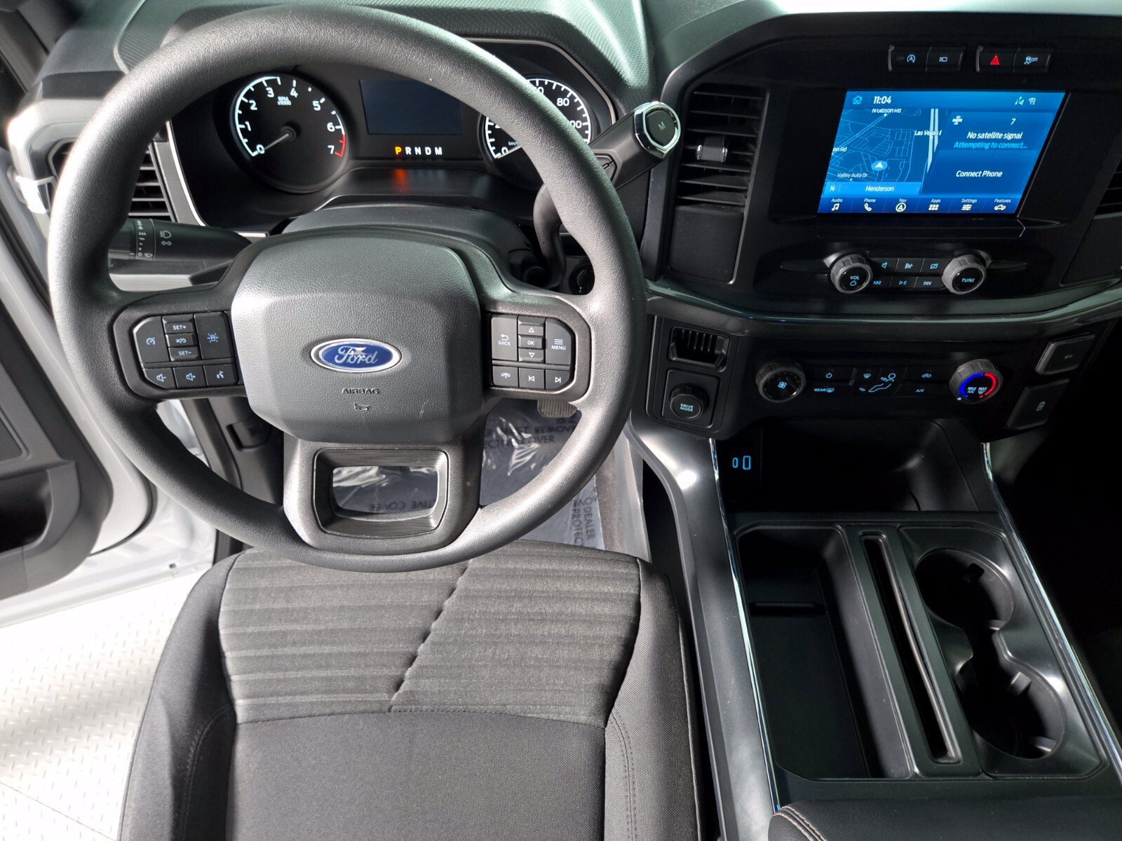Used 2023 Ford F150 XL w/ STX Appearance Package RWD image 13