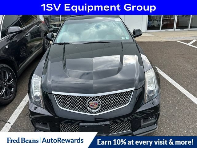 Used 2009 Cadillac CTS V RWD image 2