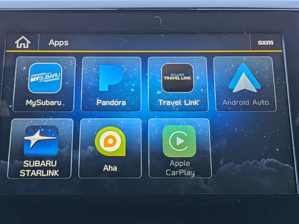 Used 2025 Subaru Forester Wilderness w/ Wilderness Package AWD/4WD image 27