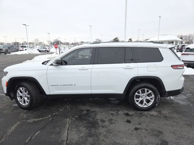 Used 2022 Jeep Grand Cherokee L Limited image 25