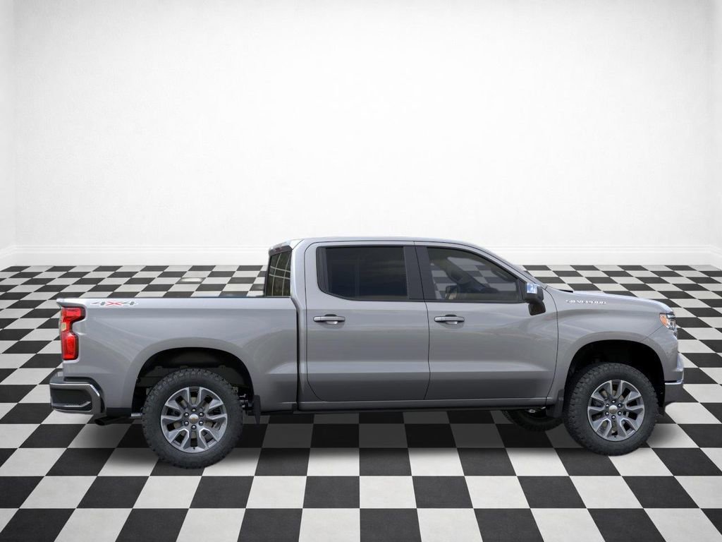 New 2026 Chevrolet Silverado 1500 LT AWD/4WD image 5