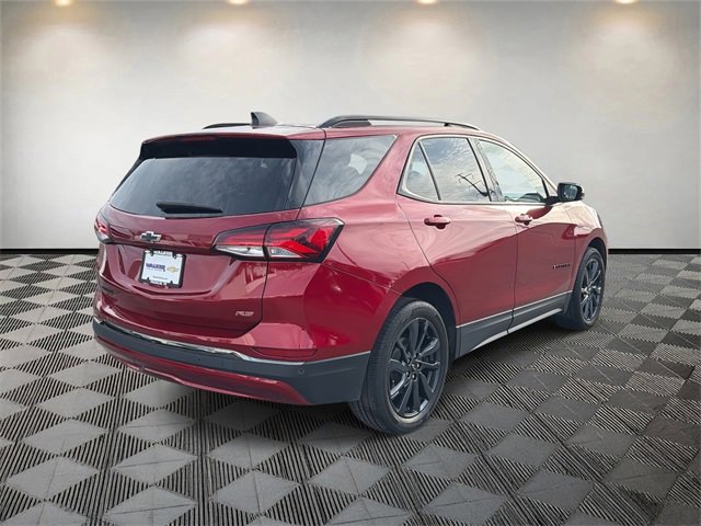 Used 2023 Chevrolet Equinox RS image 5