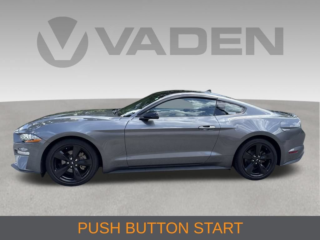 Used 2022 Ford Mustang Coupe w/ Equipment Group 101A RWD image 8
