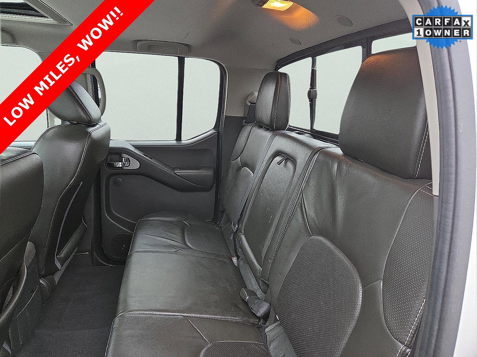 Used 2021 Nissan Frontier PRO-4X w/ Pro-4x Utility Package image 7