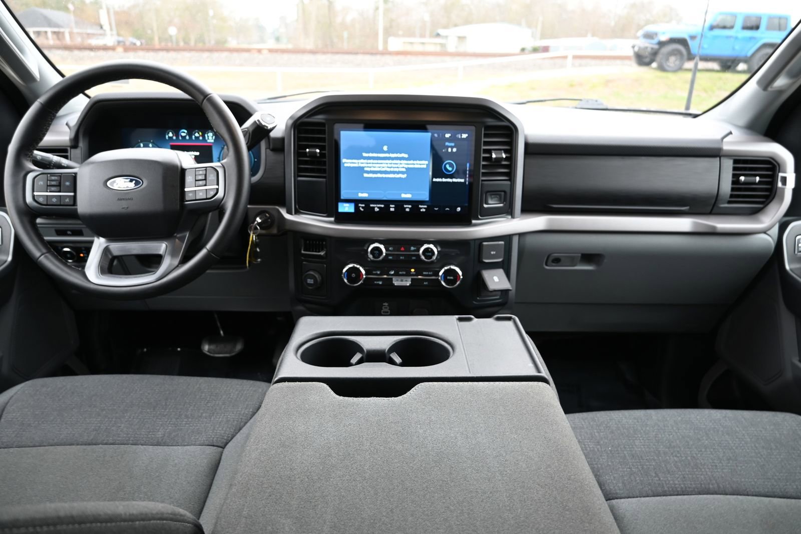 Used 2025 Ford F150 XLT w/ Equipment Group 301A Standard RWD image 20