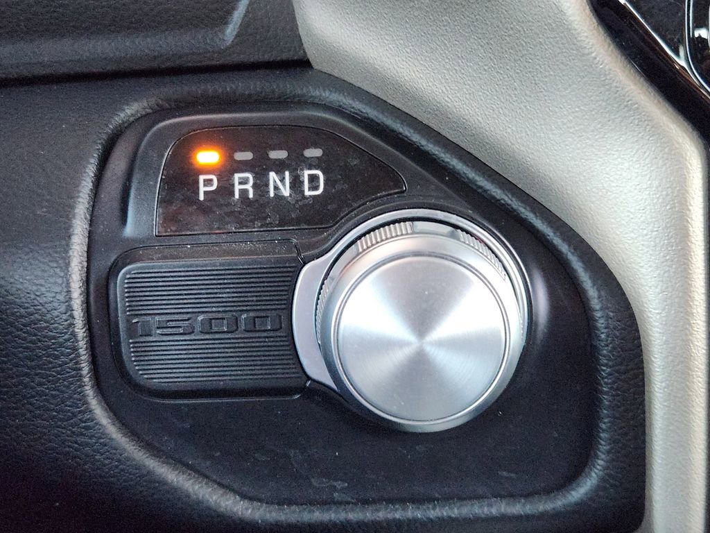 Used 2021 RAM 1500 Laramie image 21