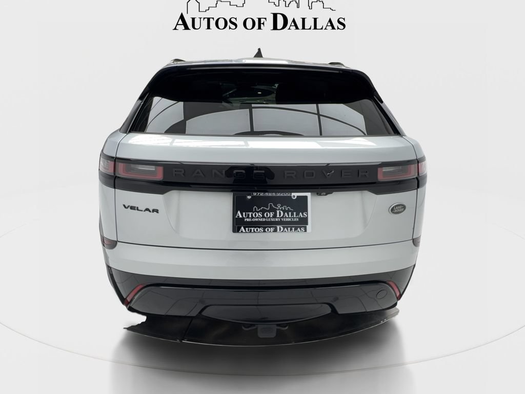 Used 2023 Land Rover Range Rover Velar R-Dynamic S AWD/4WD image 9