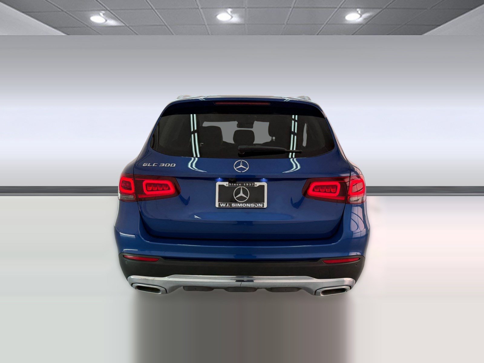 Used 2022 Mercedes-Benz GLC 300 image 9