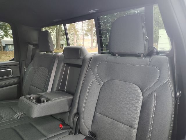 New 2026 RAM 1500 Big Horn w/ Night Edition AWD/4WD image 27
