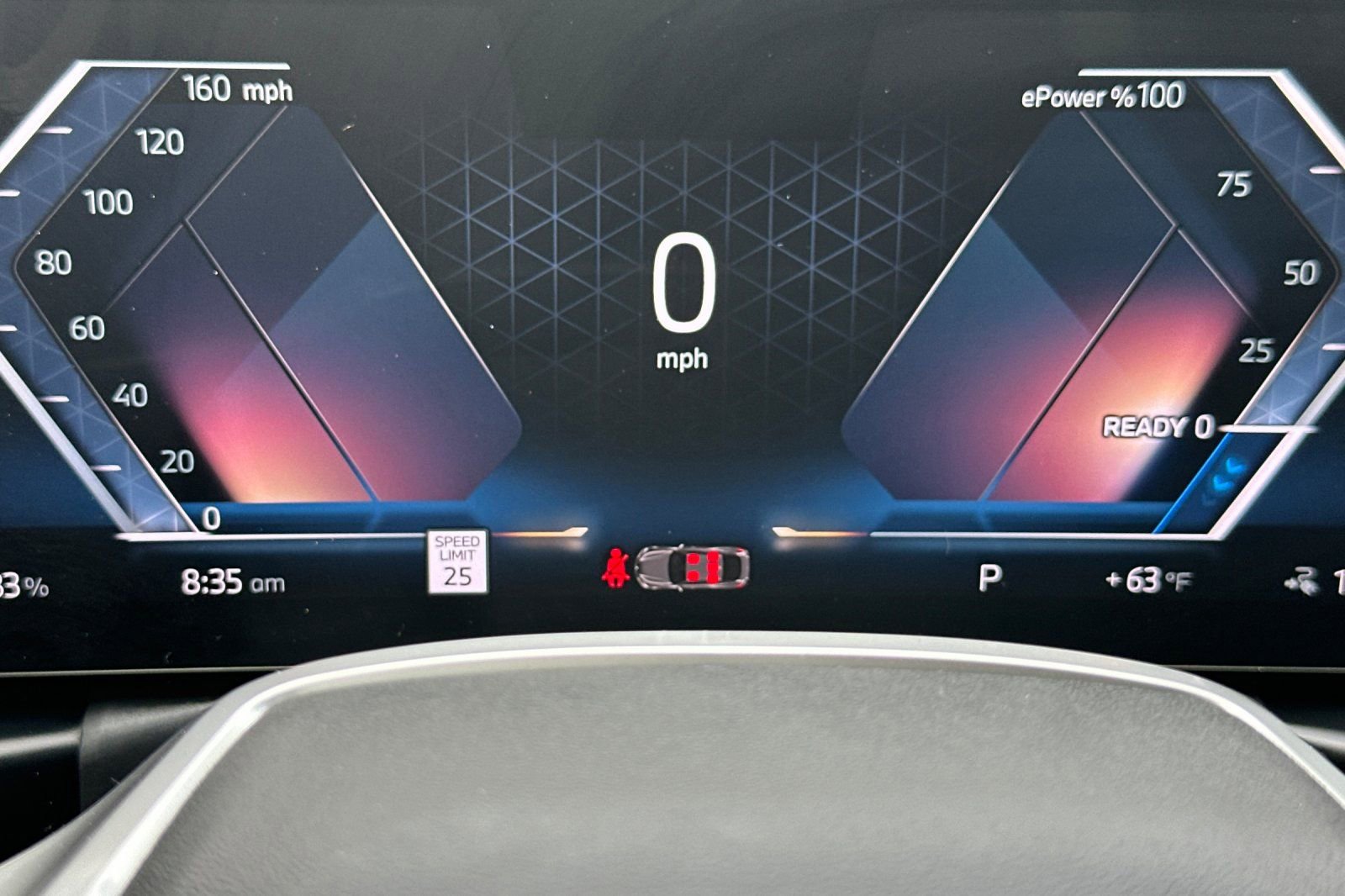 Used 2025 BMW i4 xDrive40i w/ Parking Assistance Package AWD/4WD image 30