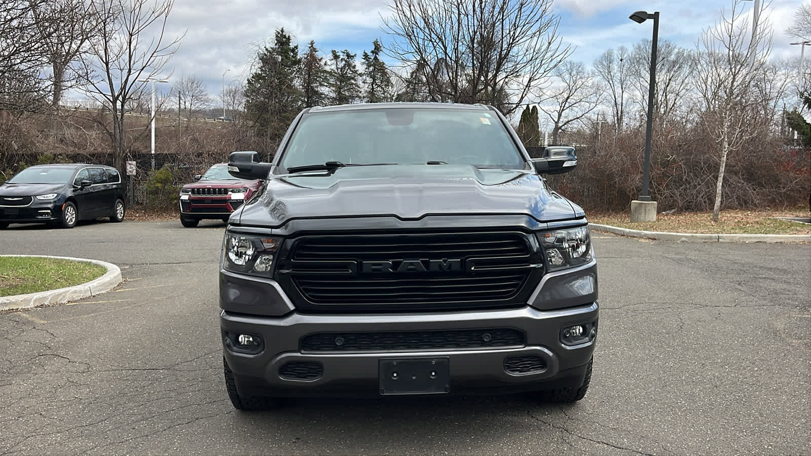 Certified 2021 RAM 1500 Big Horn image 3